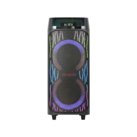 AW-X1114DSP | معرفی اسپیکر شارژی آیوا